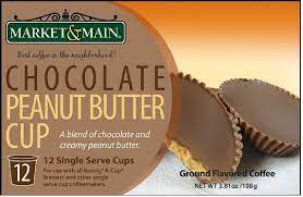 I love strong coffee, so no problem. Market And Main Chocolate Peanut Butter Cup Single Serve Coffee Cups 12 Count Tried Chocolate Peanut Butter Chocolate Peanut Butter Cups Peanut Butter Cups