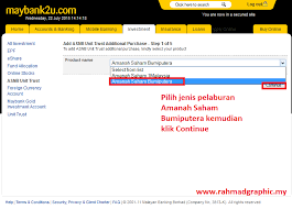 Bila mana penjual online ada akaun tertentu je iaitu selain maybank. Cara Transfer Duit Ke Akaun Asb Melalui Maybank2u