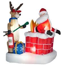 The 7 Best Christmas Inflatables Of 2020 Christmas Fun Inflatable Christmas Decorations Christmas Inflatables