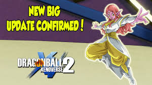 XENOVERSE 2 BIG NEW UPDATE CONFIRMED SUPREME KAI OF TIME IS PLAYABLE! -  YouTube