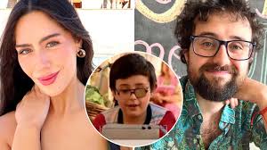 La pongo en riesgo a ella (...) Mi diosa personal": Revelan mensaje de  actor de "Los 80" a influencer que lo acusó de "obsesión"