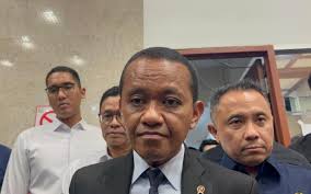 Prabowo Tunjuk Bahlil sebagai Ketua Satgas Percepatan Hilirisasi dan  Ketahanan Energi Nasional