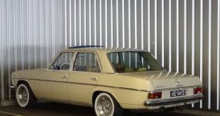 1972 Mercedes Benz 200d Mercedes Mercedes Benz Mercedes 200