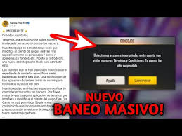 Si en tu caso ha sido baneada tu cuenta y tu dispositivo, es bastante seguro que hayas utilizado un hack, una app o un código que haya modificado a free fire. Nuevo Baneo Masivo Regedit Custom Lite Texturas Etc Free Fire 2021 Explicacion Aca Free Fire Imagem