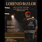 Lorenzo Baylor with a Holy Nation Culture night