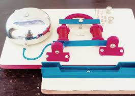 Glass ELECTRIC BELL IN JAR at ₹ 250/piece in Ambala