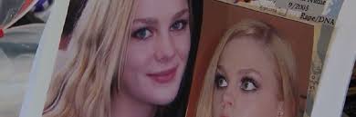 Mementos marking 2009 disappearance of slain VT student vanish