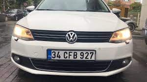 Volkswagen Jetta Far Yikama Youtube