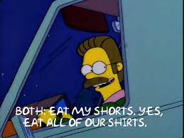 Have fun and follow me on twitter @iyae! There Is Now An Image Generator For Simpsons Quotes