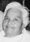 Maria Bustos Obituary (1924