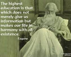 Rabindranath Tagore, Indian poet | Rabindronath Tagore quotes ... via Relatably.com