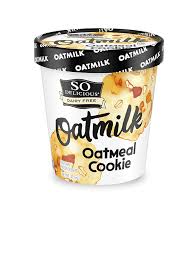 Make your own homemade oat milk in less than 20 minutes. Oatmeal Cookie Oatmilk Frozen Dessert So Delicious Dairy Free