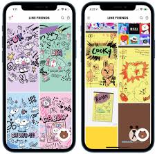 We've gathered more than 5 million images uploaded by our users and sorted them by the most popular ones. Teach You To Use Line Friends To Make Iphone Calendar Wallpaper And Download Line Wallpaper Iphone Wired