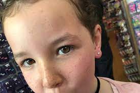 Mum S Shock At Being Charged 68 For Claire S Accessories Ear Piercing Liverpool Echo