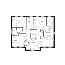 Devessey Village Glidewell 555 David Wilson Homes David Wilson Homes Large Open Plan Kitchens New Homes
