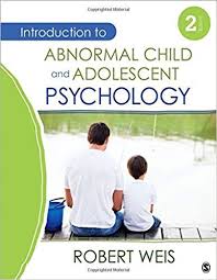 Free Download Introduction To Abnormal Child And Adolescent Psychology Best Book By Robert Child Psychology Social Development In Adolescence Health Books