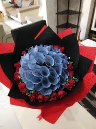 Doa hadiah untuk orang yang sudah meninggal. Gubahan Bouquet Wang Kertas Sesuai Untuk Mas Kahwin
