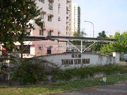 Apartment / condo / serviced residence. Taman Seri Hijau Lorong Hijau Batu Lanchang