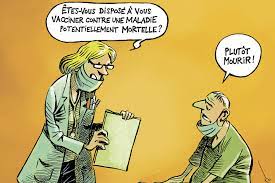 La sécurité des vaccins continue d'être surveillée après l'autorisation de commercialisation. Pourquoi La Mefiance Des Francais Vis A Vis Des Vaccins Est Avant Tout Politique