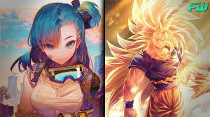 Get inspired by our community of talented artists. 11 Mind Blowing Dragon Ball Z Fan Art Fandomwire