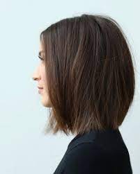 Lace Wig Black Peruker Natural Color African American Peruker Som Ser Verklig Och Ar Prisvarda Hair Styles Straight Bob Hairstyles Thick Hair Styles