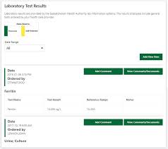 Then enter your username and the password that you created when you registered. Mysaskhealthrecord Health Care Providers