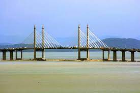 Jembatan penang, pulau penang : Jambatan Pulau Pinang Wikipedia Bahasa Melayu Ensiklopedia Bebas