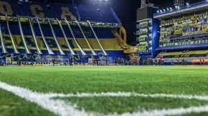 When is boca juniors vs the strongest taking place? Kvx 7vdgtjuwxm