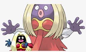 Jynx Pokemon Go Evolution Free Transparent Png Download