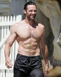 Happy Birthday Hugh Jackman Hugh Jackman Hugh Jackman Shirtless Jackman