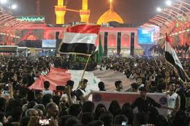 موثوق سائقونا معتمدون ولديهم جميع الوثائق والتراخيص لقيادة تكسي في العراق. Ù…Ù† Ø¨ØºØ¯Ø§Ø¯ Ø±ÙØ¹ Ø§ÙƒØ¨Ø± Ø¹Ù„Ù… Ø¹Ø±Ø§Ù‚ÙŠ ÙÙŠ ÙƒØ±Ø¨Ù„Ø§Ø¡ Ø§Ù„Ù…Ù‚Ø¯Ø³Ø© Facebook