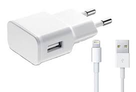 Yourdeal Mobile Wall Charger Eu Plug Adapter With Lightning Cable For Apple Iphone Ipad Ipod In 2020 Adapter Plug Wall Charger Lightning Cable