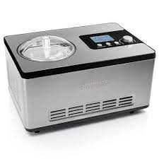 While machine is running, carefully pour prepared mix into machine. Buy Princess Ice Cream Maker Prn282604 Online Shop Electronics Appliances On Carrefour Uae