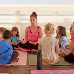 Love Story Yoga Kids Yoga Camp — Marin Country Mart