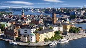 It is built upon numerous islands as. Stockholm Intelligent Community Forum