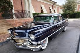 Image result for Cascade Gray 1956 Cadillac