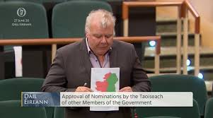 (02) 6921 5900 electorate office 2. Gavan Reilly On Twitter Here S The First Of Them Marian Harkin Is Unhappy That Donegal Connacht And Clare Have No Cabinet Ministers Michael Fitzmaurice Has Even Brought A Map The