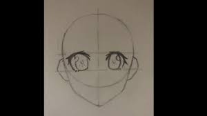 How To Draw: Anime Girl Face : 8 Steps - Instructables