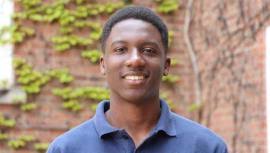 Undergrads Help Propel Programs & Projects Forward