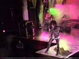 Alice Cooper Poison Live Avi Alice Cooper Alice Alice Copper