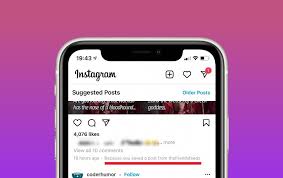 Posting to instagram consistently can help businesses find resonance with their audience and grow better, but doing it right is just as when you post an image or video with a location, it will show up between your name and the block of content on the feed. Instagram Brings Two New Minor But Positive And Driving Changes On Its Platform Digital Information World