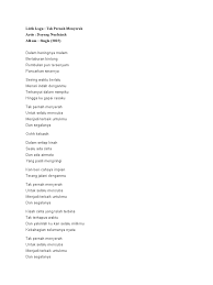 We did not find results for: Lirik Lagu