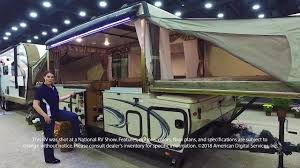Bid live on forest river flagstaff pop up camper salvage auto. New 2018 Forest River Rv Flagstaff Classic 625d Folding Pop Up Camper At Optimum Rv Ocala Fl 0fs387