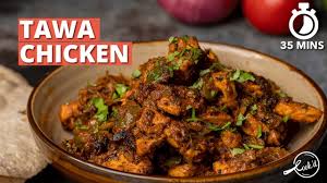 Cook per chosen recipe and marvel at the most. Tawa Chicken Recipe Dhabha Style Punjabi Chicken Tawa Masala Cookd Youtube