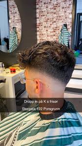 K s frisør