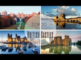 Many of the sites in wales are cared for by cadw, the welsh government's historic environment service. Best Castles In England Scotland And Wales