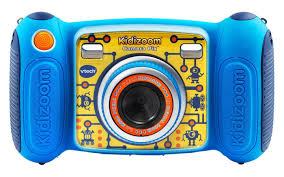 Amazon Com Vtech Kidizoom Camera Pix Blue Toys Games Kids Camera Vtech Best Camera