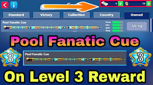 8 ball pool let's you shoot some stick with competitors around the world. 8 Ball Pool How To Get Free Pool Fanatic Cue Reward 2018 By Ziad Mm