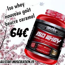 Iso Whey Bmxx Debardeur Fitness Fitness Et Musculation Beurre De Cacahuete