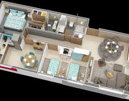 A list of top free floor plan tools. Floorplan 3d Modelle Cgtrader